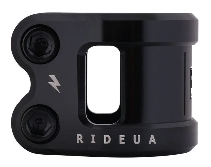 Klamber UrbanArtt Civic 2-Bolt Black