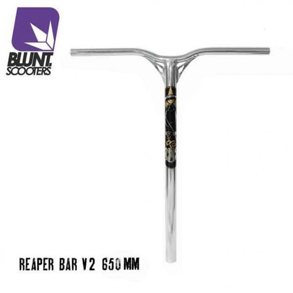 Lenks Blunt Reaper V2 ALU 600 Polished