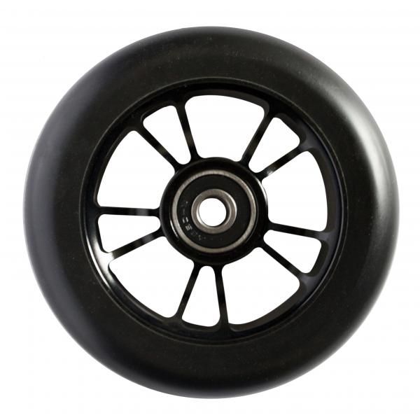 Ratas Blunt 10 Spokes 100 mm Black