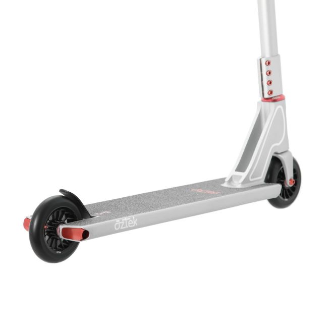 Aztek Fountain Scooter Silver