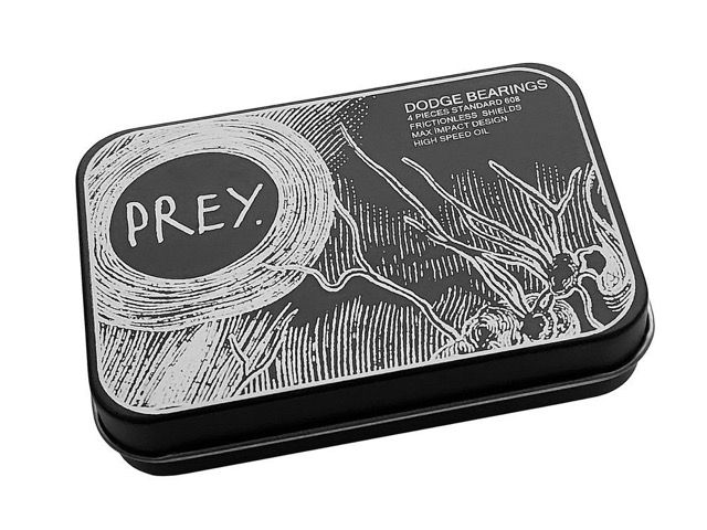 Laagrid PREY Dodge