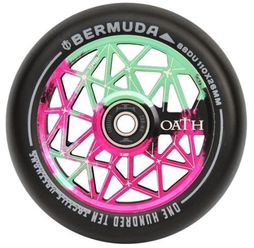 Ratas Oath Bermuda 110 Green Pink