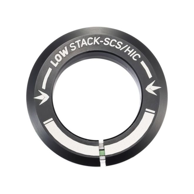 Kaelalaager Blunt Low Stack SCS Black