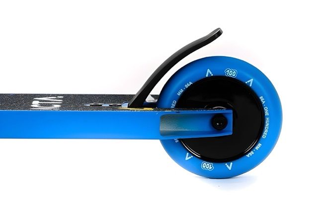 Tõukeratas ACTA F2 Blue