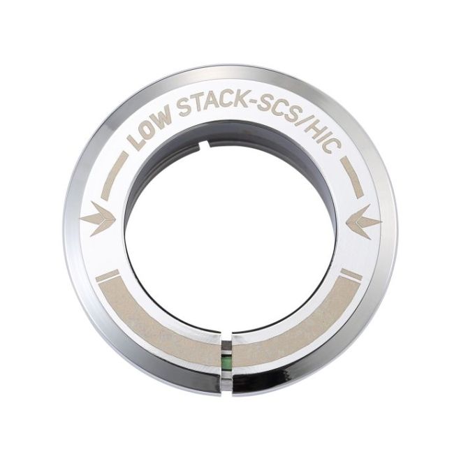 Kaelalaager Blunt Low Stack SCS Chrome