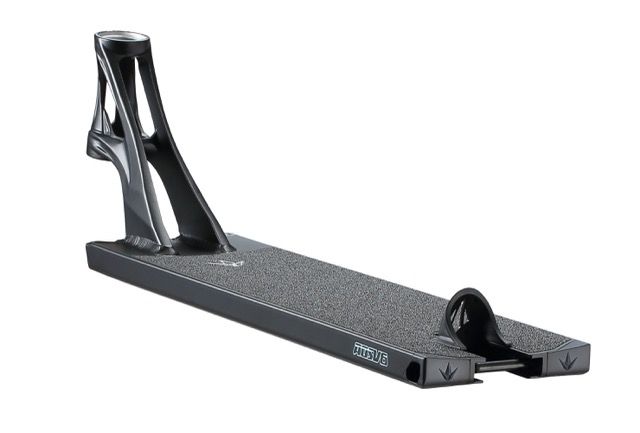 Tald Blunt AOS V6 Squad 22 x 5.5 Black