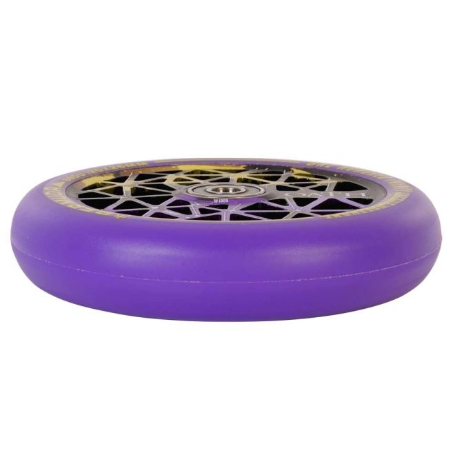 Ratas Oath Bermuda 120 Black Purple Yellow