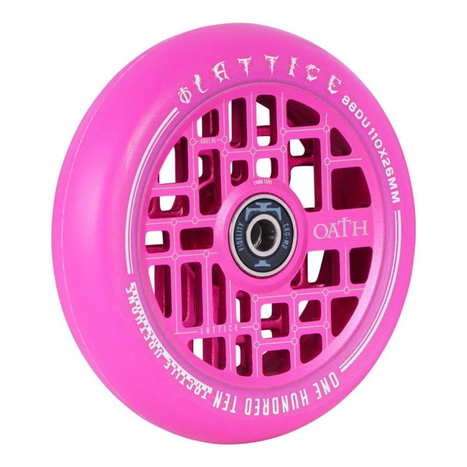 Ratas Oath Lattice 110 Pink