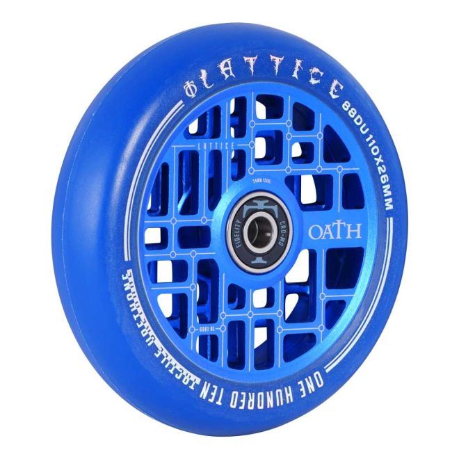 Ratas Oath Lattice 110 Blue