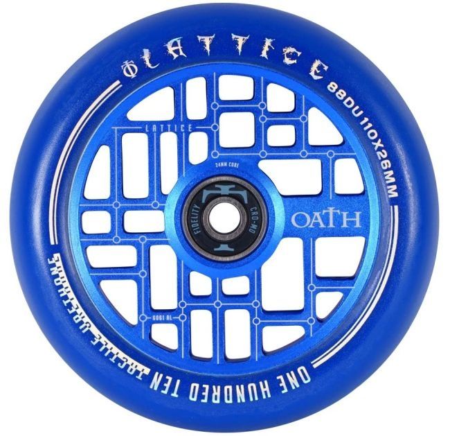 Ratas Oath Lattice 110 Blue