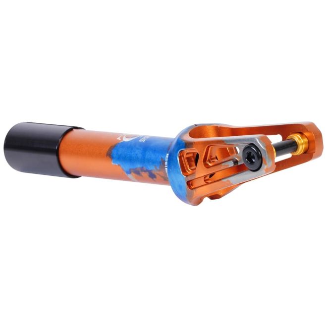 Kahvel Oath Shadow SCS Orange Blue Titanium