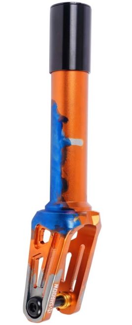 Kahvel Oath Shadow SCS Orange Blue Titanium