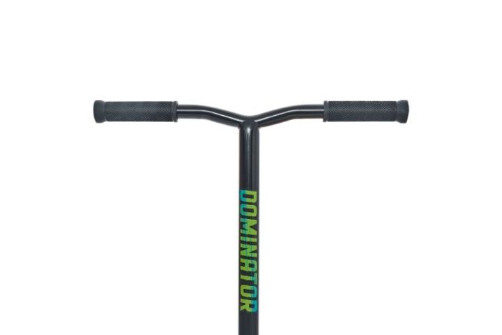 Tõukeratas Dominator Cadet Green Black
