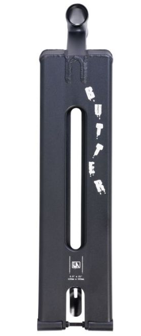 Tald UrbanArtt Butter 5.5 x 22 Black