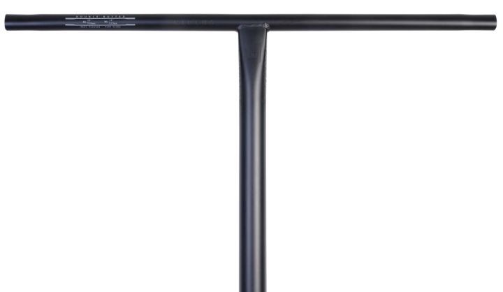 UrbanArtt Civic Double-Butted T Bar Black