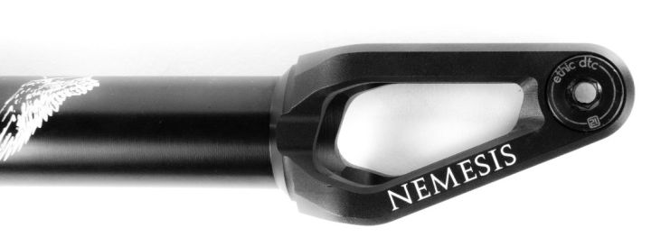 Kahvel Ethic Nemesis 12 std ICS Black