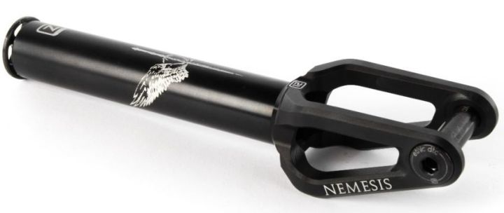 Kahvel Ethic Nemesis 12std SCS Black