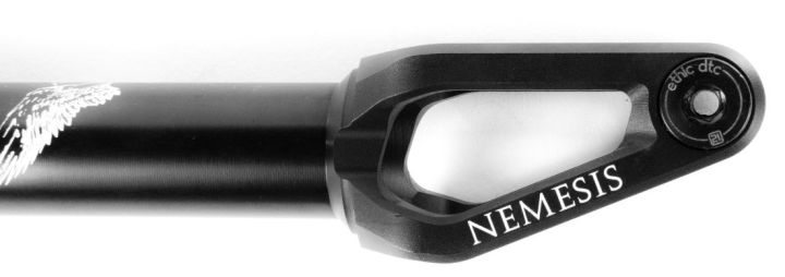 Kahvel Ethic Nemesis 12std SCS Black