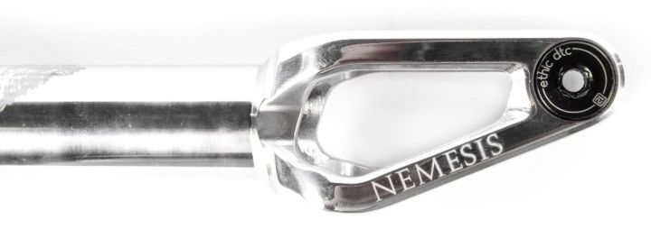 Kahvel Ethic Nemesis 12std SCS Polished