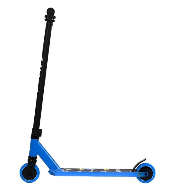 Tõukeratas ACTA F2 Blue