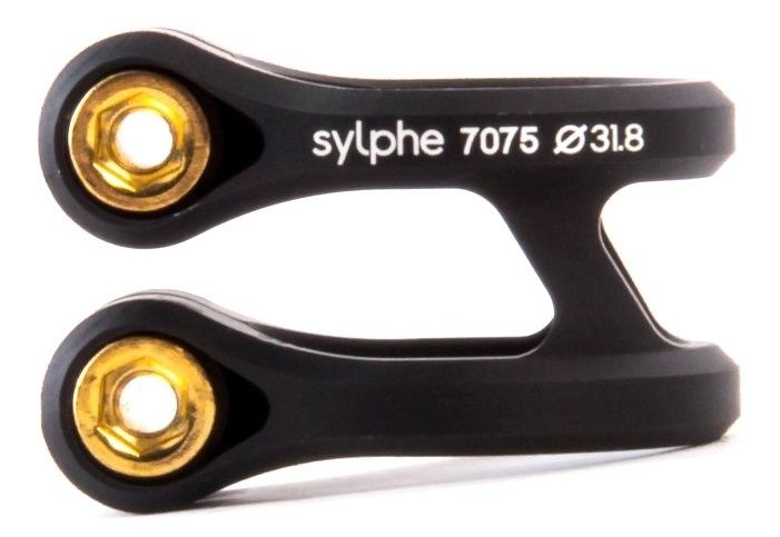 Klamber Ethic Sylphe 31.8 Double Black