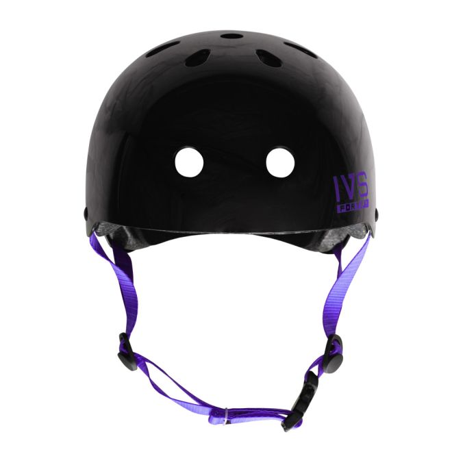 Kiiver Invert Supreme Fortify Gloss Black Purple