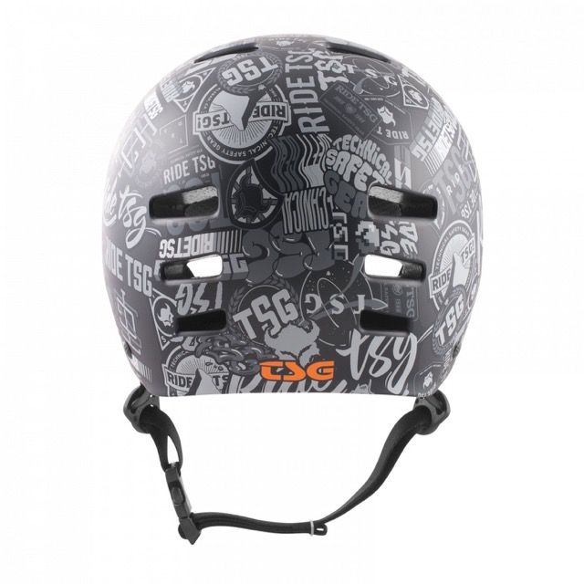 Kiiver TSG Evolution Stickerbomb
