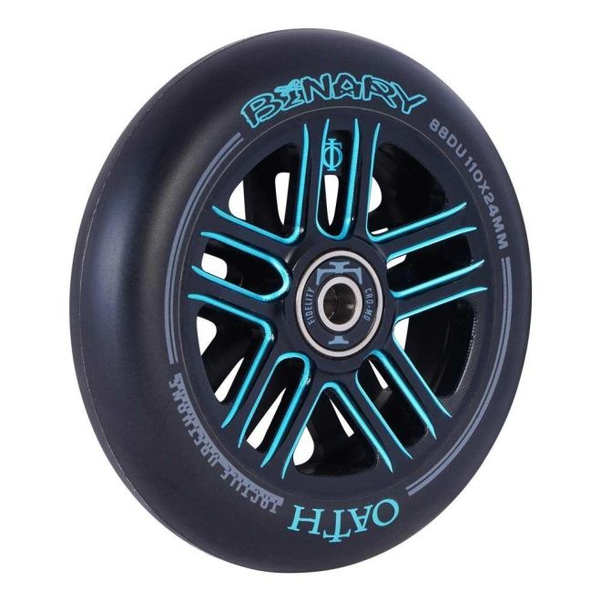 Ratas Oath Binary 110 Black Blue