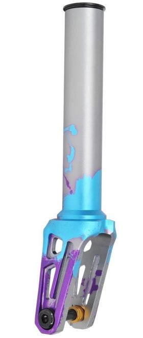 Kahvel Oath Shadow SCS Blue Purple Titanium