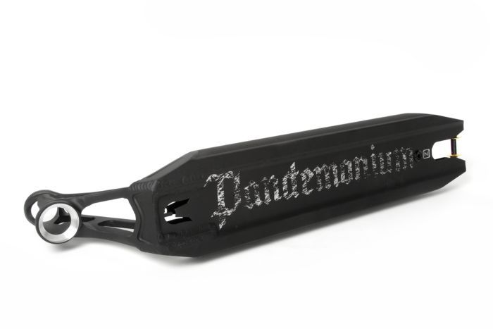 Tald Ethic Pandemonium 570 Flat Black