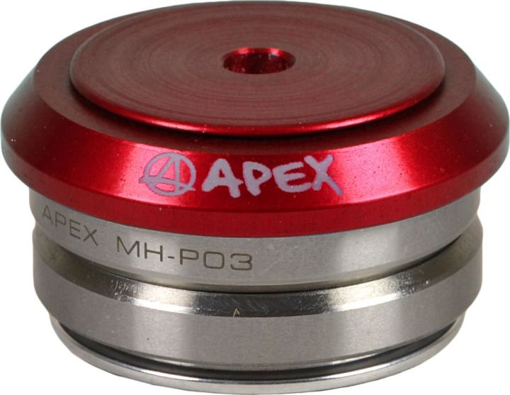 Kaelalaager Apex Integrated Red