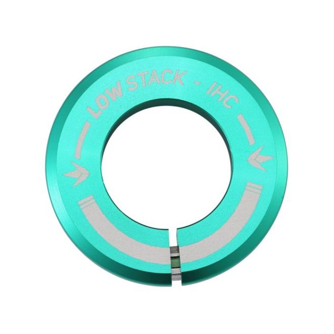Kaelalaager Blunt Low Stack IHC Teal