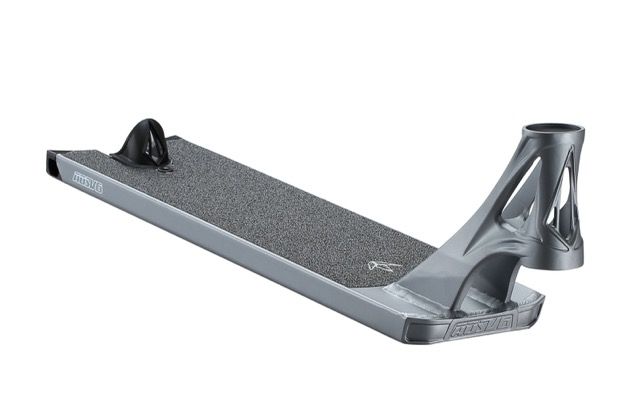 Tald Blunt AOS V6 Squad 22 x 5.5 Grey