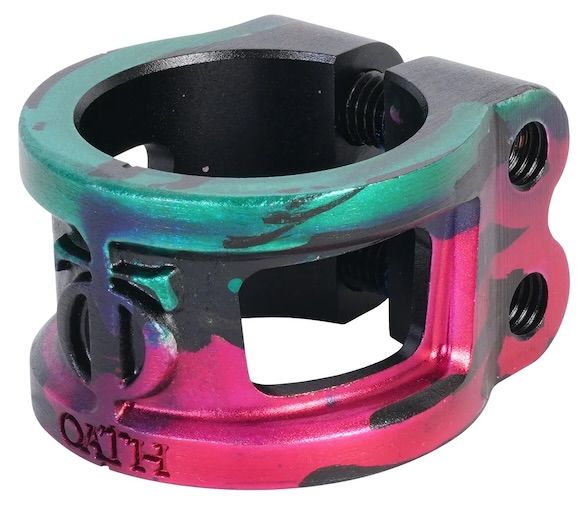 Klamber Oath Cage V2 Black Pink