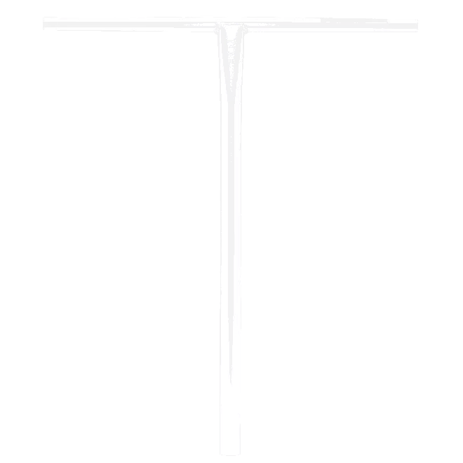 Tilt Rigid Alu Bar Silver