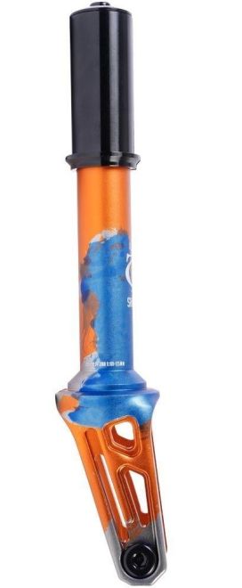 Kahvel Oath Shadow IHC Orange Blue Titanium