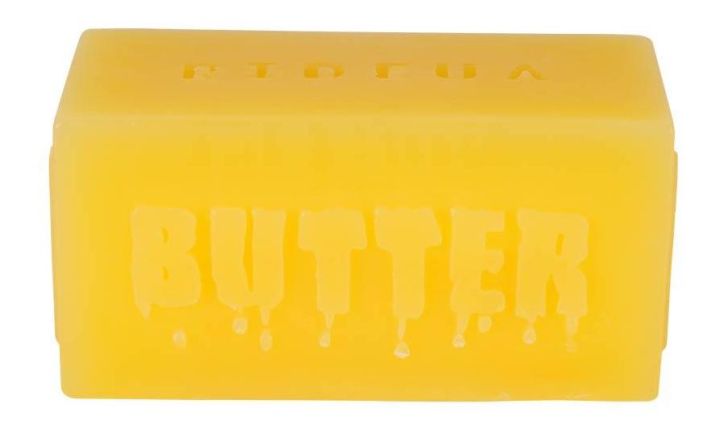 Vaha UrbanArtt Butter Block Yellow