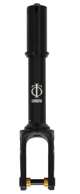 Kahvel Oath Shadow IHC Anodised Satin Black 