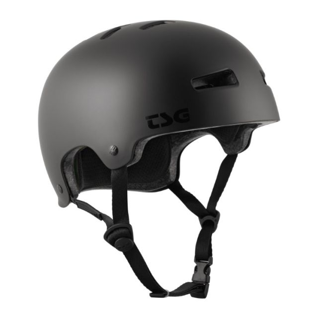 Kiiver TSG Evolution Solid Satin Dark Black