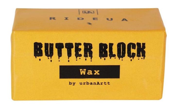 Vaha UrbanArtt Butter Block Yellow