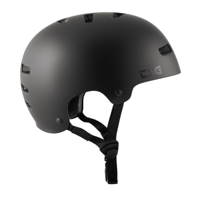 Kiiver TSG Evolution Solid Satin Dark Black