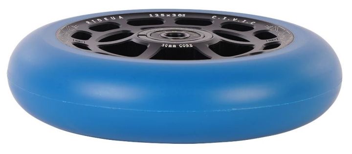 Ratas UrbanArtt Civic 125 x 30 / 24 x 30 Arctic Blue Black