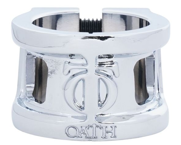 Klamber Oath Cage V2 Neo Silver