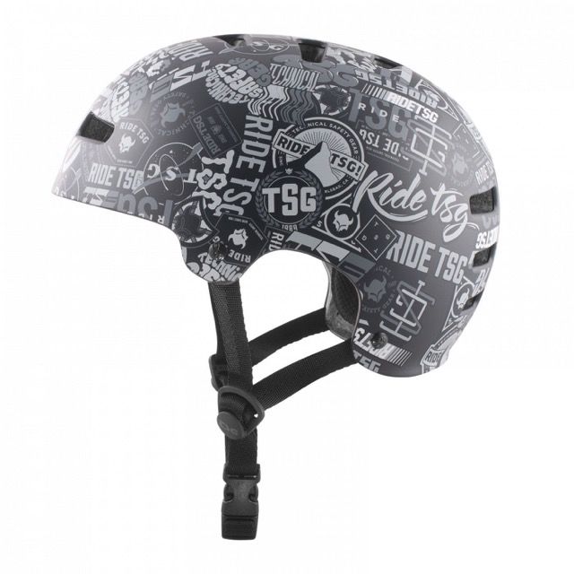 Kiiver TSG Evolution Stickerbomb