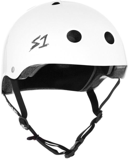 Kiiver S-One Lifer White Gloss