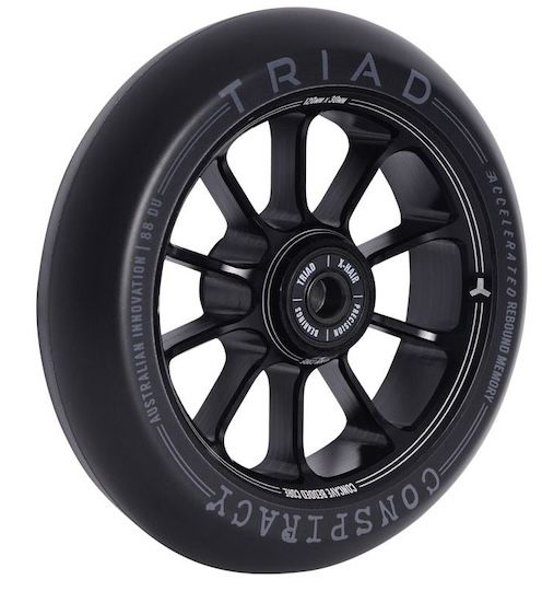 Ratas Triad Conspiracy 120 Ano Black