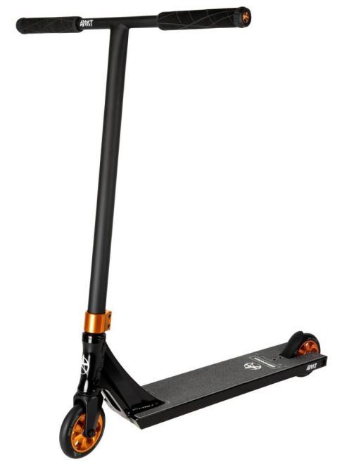 Tõukeratas Addict Defender Icon Black Orange