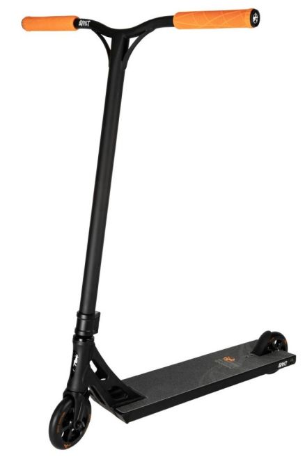 Tõukeratas Addict Equalizer Haze Black