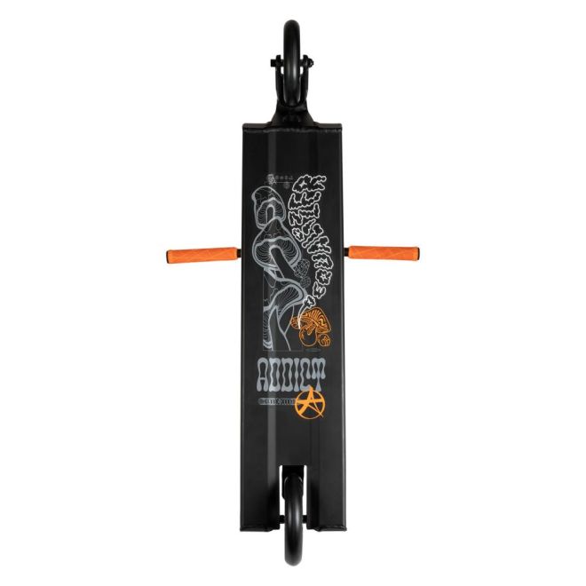 Tõukeratas Addict Equalizer Haze Black