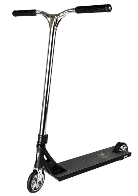 Tõukeratas Addict Equalizer Haze Black Chrome